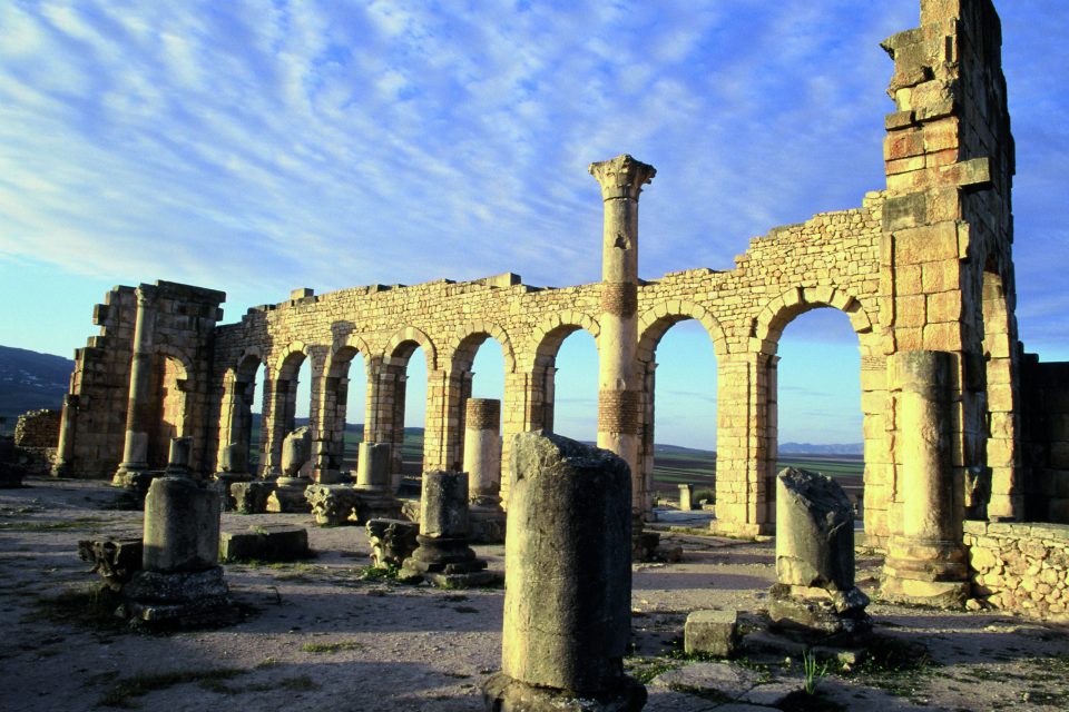 VOLUBILIS