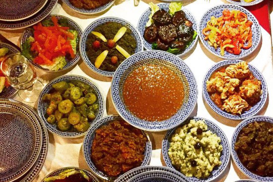 morocco gastro